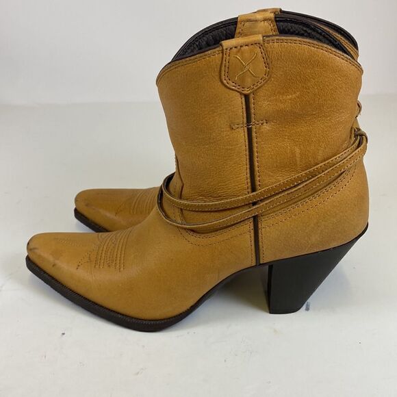 Cool Twisted X Boots Size 9.5B A7 - Picture 5 of 12